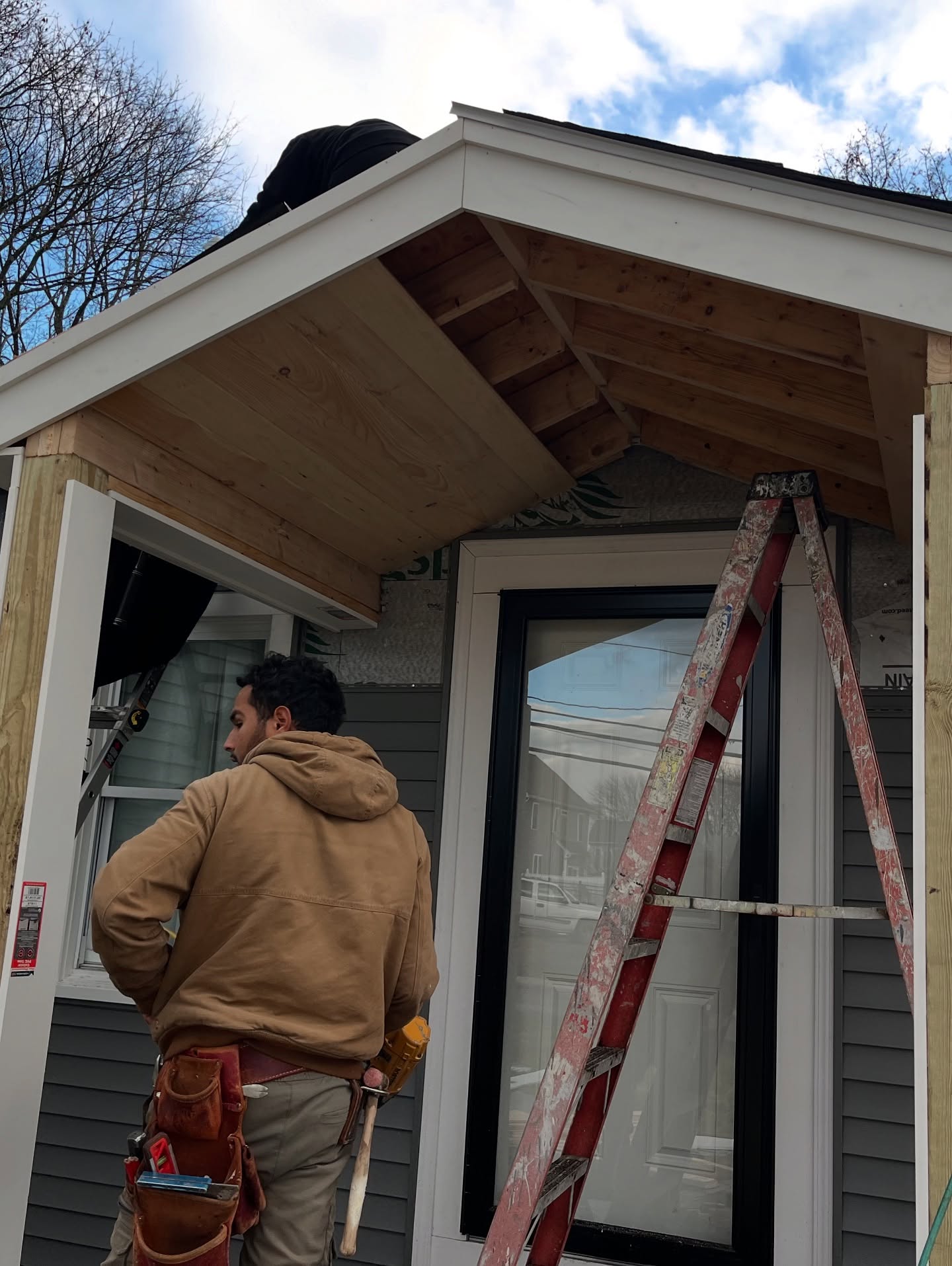 Exterior Carpentry